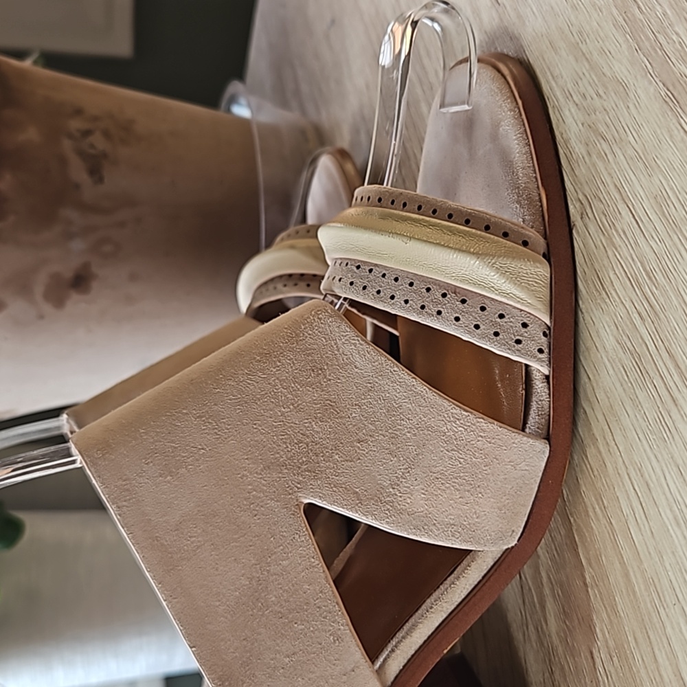 Halston RILEY OWEN Mules - Picture 8 of 12